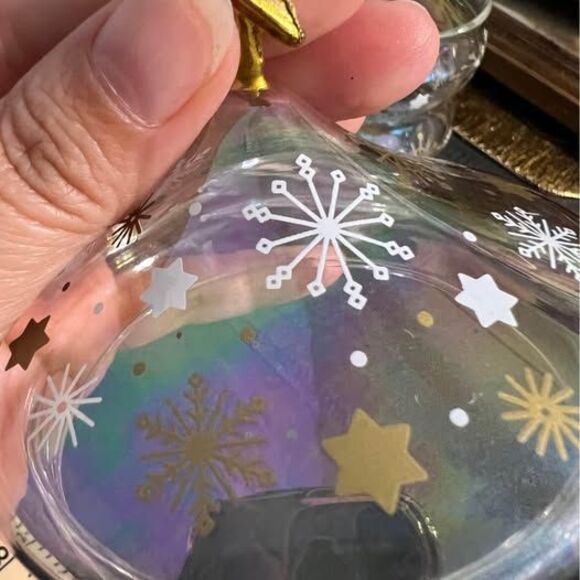 Holiday Glass Jar with Lid - Picture 2 of 3